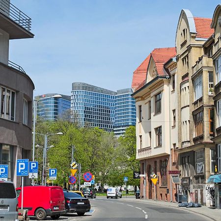 Citycenterapartment-M2I9 Katovice Exteriér fotografie